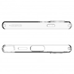 Samsung Galaxy S24 ULTRA Coque Spigen Liquid Crystal Clair comme du cristal  Transparent