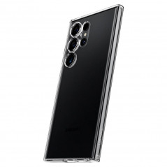 Samsung Galaxy S24 ULTRA Coque Spigen Liquid Crystal Clair comme du cristal  Transparent