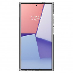 Samsung Galaxy S24 ULTRA Coque Spigen Liquid Crystal Clair comme du cristal  Transparent