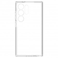 Samsung Galaxy S24 ULTRA Coque Spigen Liquid Crystal Clair comme du cristal  Transparent