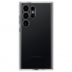 Samsung Galaxy S24 ULTRA Coque Spigen Liquid Crystal Clair comme du cristal  Transparent