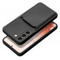 Samsung Galaxy A35 Coque Card Noir