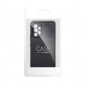 Samsung Galaxy A35 Coque Carbon premium Élégant  Noir