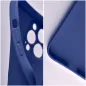 Samsung Galaxy A55 Coque Soft Bleu foncé