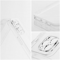 Samsung Galaxy A55 Coque CLEAR 2mm Transparent
