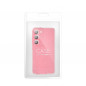 Samsung Galaxy A55 Coque CLEAR 2mm BLINK Rose