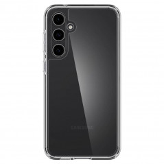 Samsung Galaxy S23 FE Coque Spigen Ultra Hybrid Clair comme du cristal  Transparent