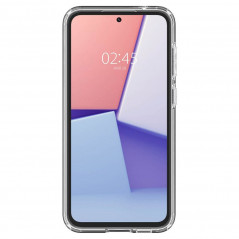 Samsung Galaxy S23 FE Coque Spigen Ultra Hybrid Clair comme du cristal  Transparent