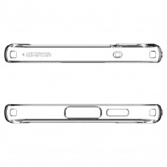 Samsung Galaxy S23 FE Coque Spigen Ultra Hybrid Clair comme du cristal  Transparent