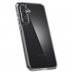 Samsung Galaxy S23 FE Coque Spigen Ultra Hybrid Clair comme du cristal  Transparent