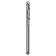 Samsung Galaxy S23 FE Coque Spigen Liquid Crystal Clair comme du cristal  Cristal scintillant