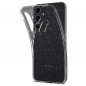 Samsung Galaxy S23 FE Coque Spigen Liquid Crystal Clair comme du cristal  Cristal scintillant