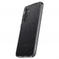 Samsung Galaxy S23 FE Coque Spigen Liquid Crystal Clair comme du cristal  Cristal scintillant