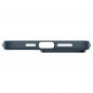 Apple iPhone 15 Pro Max Coque Spigen Thin Fit Ardoise métallique