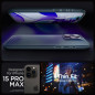 Apple iPhone 15 Pro Max Coque Spigen Thin Fit Ardoise métallique
