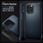 Apple iPhone 15 Pro Max Coque Spigen Thin Fit Ardoise métallique