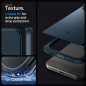 Apple iPhone 15 Pro Max Coque Spigen Thin Fit Ardoise métallique