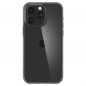 Apple iPhone 15 Pro Coque Spigen Ultra Hybrid Clair comme du cristal  Cristal spatial