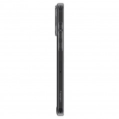 Apple iPhone 15 Pro Coque Spigen Ultra Hybrid Clair comme du cristal  Cristal spatial