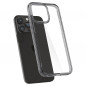 Apple iPhone 15 Pro Coque Spigen Ultra Hybrid Clair comme du cristal  Cristal spatial