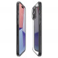 Apple iPhone 15 Pro Coque Spigen Ultra Hybrid Clair comme du cristal  Cristal spatial