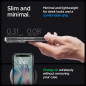 Apple iPhone 15 Pro Coque Spigen Ultra Hybrid Clair comme du cristal  Cristal spatial