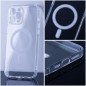 Apple iPhone 12 mini Coque Clear Mag Cover MagSAFE  Transparent