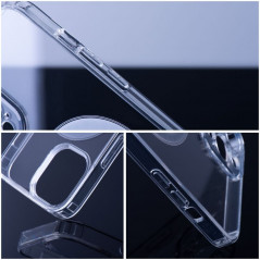 Apple iPhone 13 mini Coque Clear Mag Cover MagSAFE  Transparent