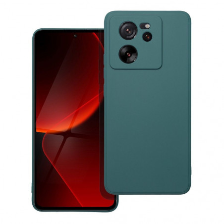XIAOMI 13T Pro Coque MATT Vert foncé