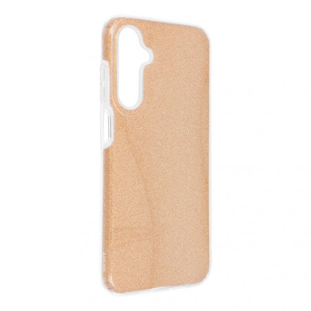 Samsung Galaxy A25 5G Coque Shining Or