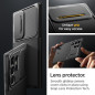Samsung Galaxy S24 ULTRA Coque Spigen Armor Noir
