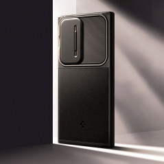 Samsung Galaxy S24 ULTRA Coque Spigen Armor Noir