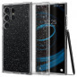 Samsung Galaxy S24 ULTRA Coque Spigen Liquid Crystal Clair comme du cristal  Cristal scintillant