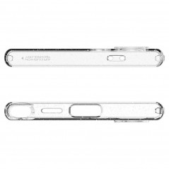Samsung Galaxy S24 ULTRA Coque Spigen Liquid Crystal Clair comme du cristal  Cristal scintillant