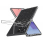 Samsung Galaxy S24 ULTRA Coque Spigen Liquid Crystal Clair comme du cristal  Cristal scintillant