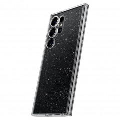 Samsung Galaxy S24 ULTRA Coque Spigen Liquid Crystal Clair comme du cristal  Cristal scintillant