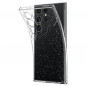 Samsung Galaxy S24 ULTRA Coque Spigen Liquid Crystal Clair comme du cristal  Cristal scintillant