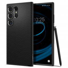 Samsung Galaxy S24 ULTRA Coque Spigen  Liquid Air Noir mat