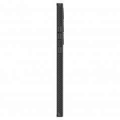 Samsung Galaxy S24 ULTRA Coque Spigen  Liquid Air Noir mat