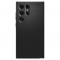 Samsung Galaxy S24 ULTRA Coque Spigen  Liquid Air Noir mat