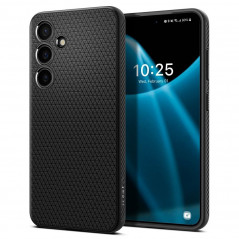 Samsung Galaxy S24 Coque Spigen  Liquid Air Noir mat