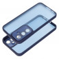 Samsung Galaxy A12 Coque VARIETE Élégant  Bleu marine