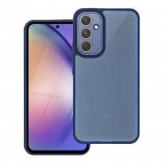 Samsung Galaxy A54 Coque VARIETE Élégant  Bleu marine