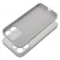 Apple iPhone 15 Pro Max Coque Silicone Mag Cover MagSAFE  Titane