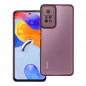 XIAOMI Redmi Note 11 Pro 5G Coque VARIETE Élégant  Violet (Purple)