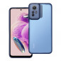 XIAOMI Redmi Note 12s Coque VARIETE Élégant  Bleu marine