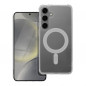 Samsung Galaxy S24 PLUS Coque Clear Mag Cover MagSAFE  Transparent