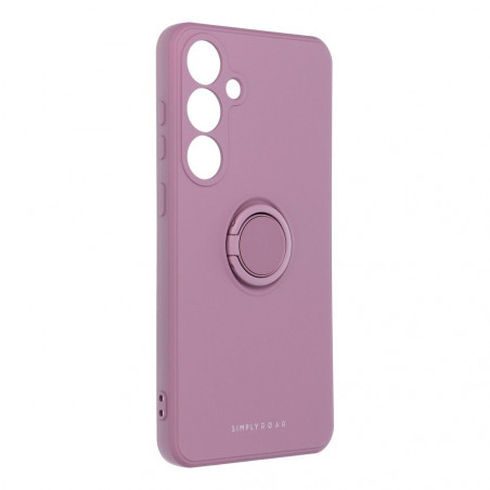 Samsung Galaxy S24 PLUS Coque Roar Amber Violet (Purple)