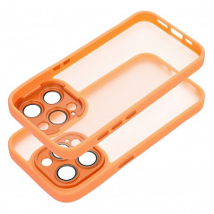 Apple iPhone SE 2020 Coque VARIETE Élégant  Abricot écrasé