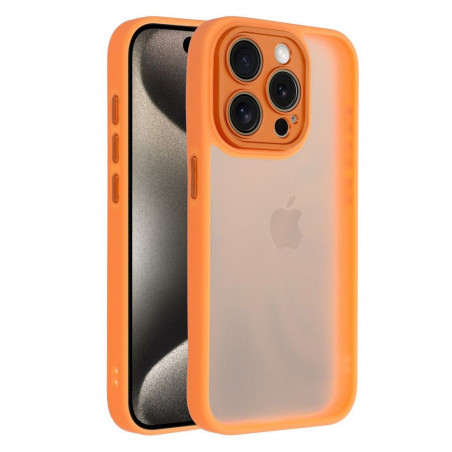 Apple iPhone SE 2020 Coque VARIETE Élégant  Abricot écrasé